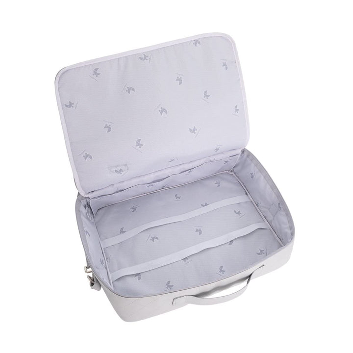 Cambrass, Klinikkoffer 12 x 47 x 36 cm, MATE, Sweet Grey, Elegant Elegant Sweet Grey, Elegant Sweet