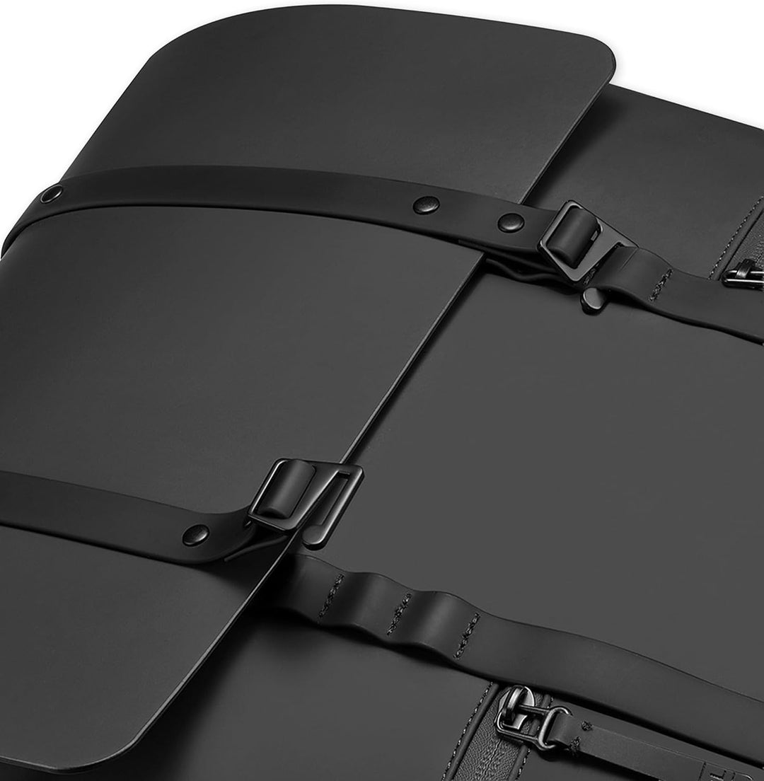 ZAINO GASTON LUGA SPALSH 16 2.0 BLACK RE1606, Mehrfarbig, Jeden Rozmiar, Handgepäck