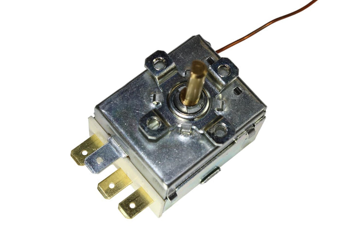 Universal Regelthermostat TR2 0 bis 120 °C Thermostat 16A/250V~ mit ca. 1 m langem Fühler