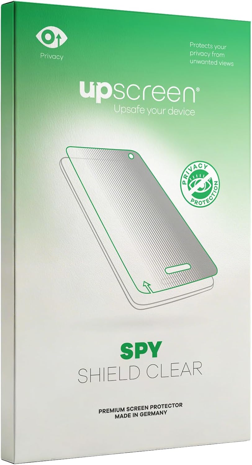 upscreen Anti-Spy Blickschutzfolie für HP EliteBook X Flip G1i 14" Made in Germany, Privacy Screen-F
