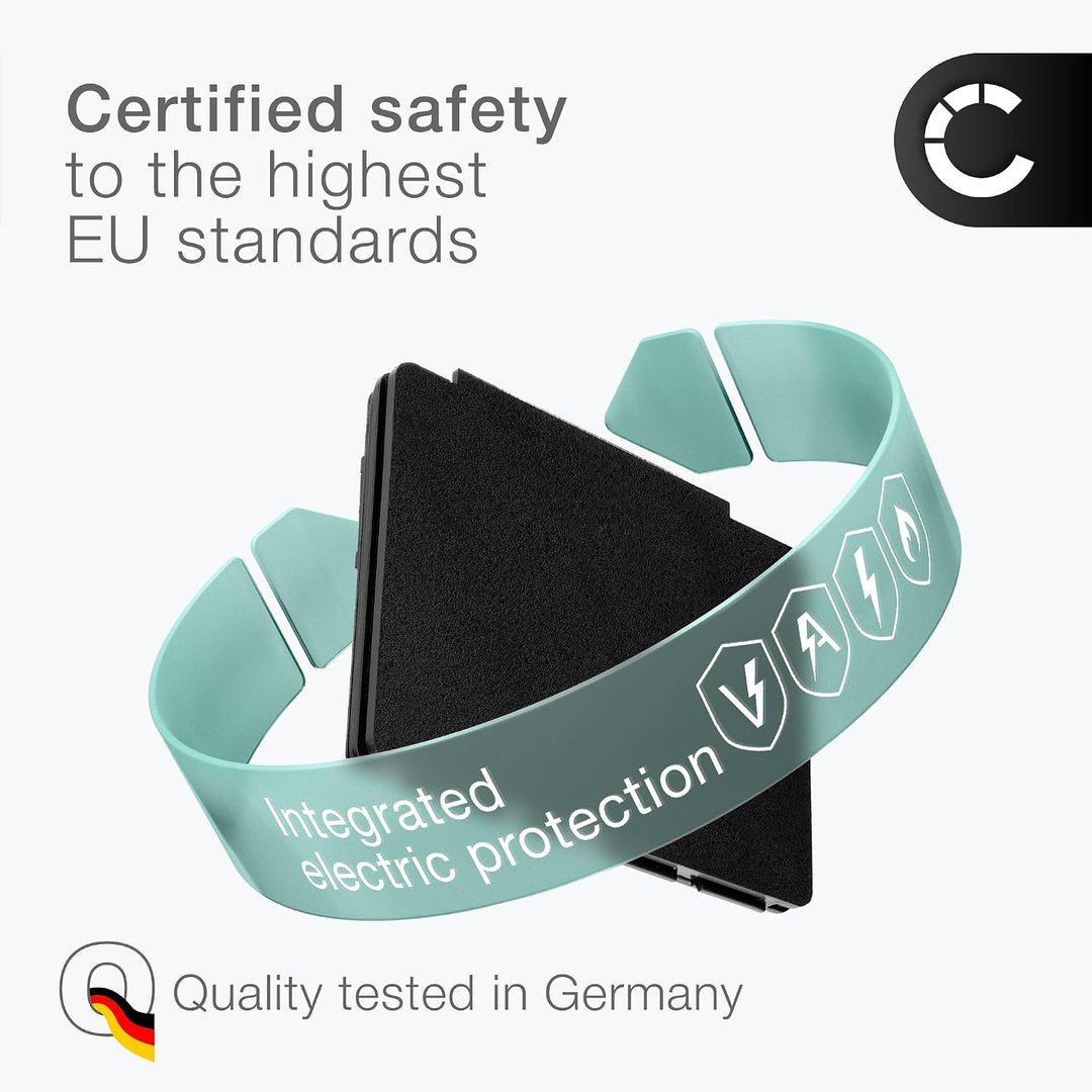 CELLONIC, Barcode-Scanner Akku kompatibel mit Honeywell CT60, CT50, Dolphin CT60 (4700mAh, 3.8v)