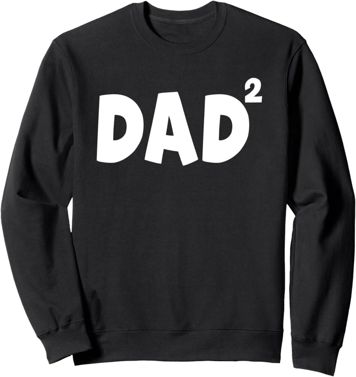 Zwillingspapa Zwillinge Vater Papi - Vatertag Papa Sweatshirt