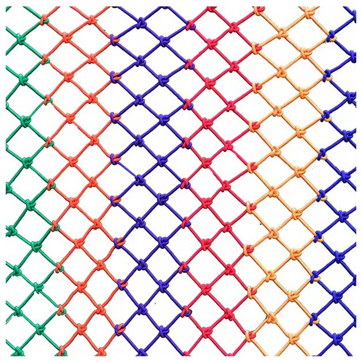 Universal Schutznetz Sicherheitsnetz für Kinder, Nylon Treppenschutznetz Balkon Katzennetz Seilnetz