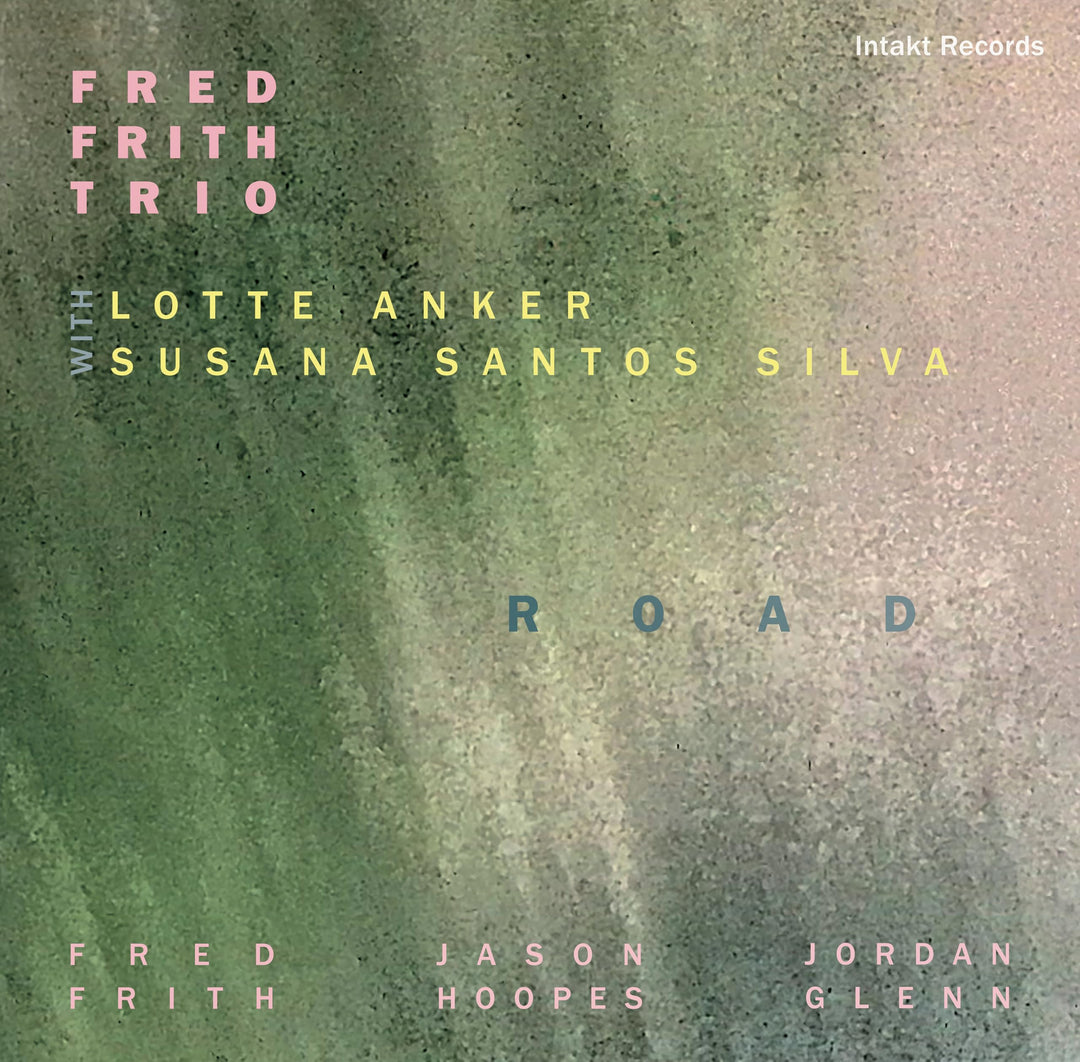 Road, Audio-CD