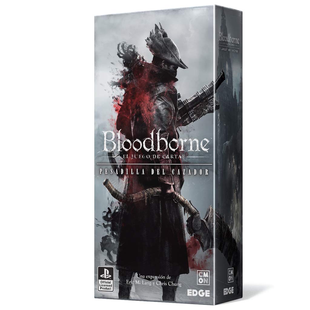 Edge Entertainment CMON Albtraum des Jägers - Deutsch (EECMBB02)