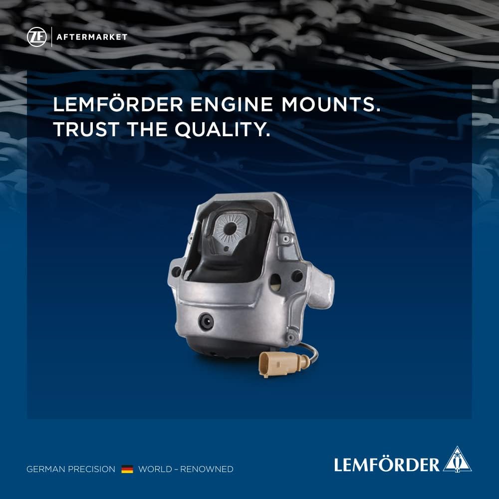 LEMFÖRDER 35024 01 Motorlager für Volkswagen Transporter T5 Bus (7HB, 7HJ) 2003-2015 Vorne Motor 350