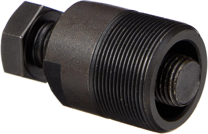Motoforce 26x1mm Polradabzieher für Piaggio/Gilera, Schwarz, Metall, Kunststoff, Angeschraubt, Motor