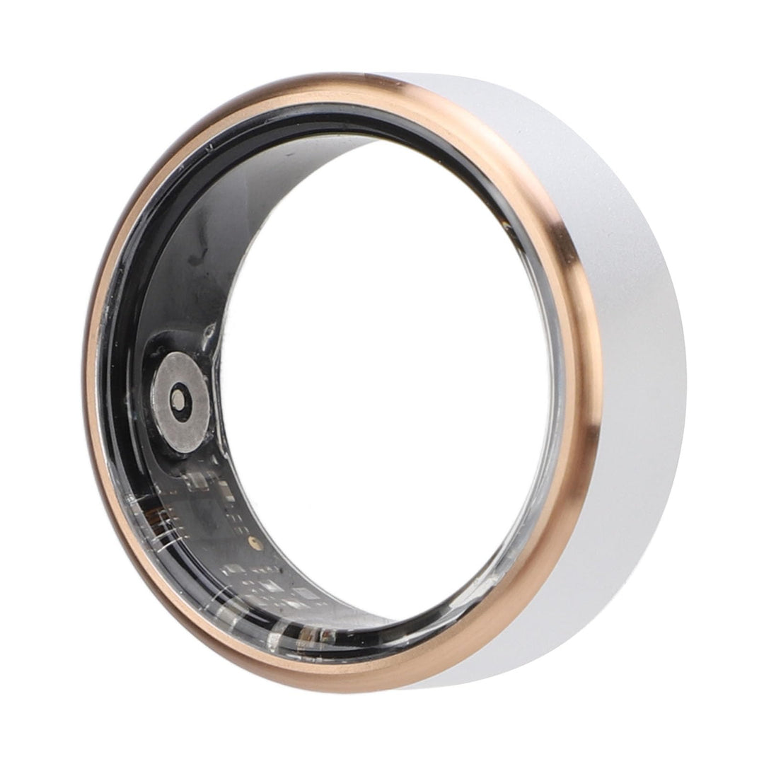 XUMIUZIY Smart Ring Health Tracker, Gesundheitsring, Mehrere Sportmodi, Wasserabweisend, Gestenkamer