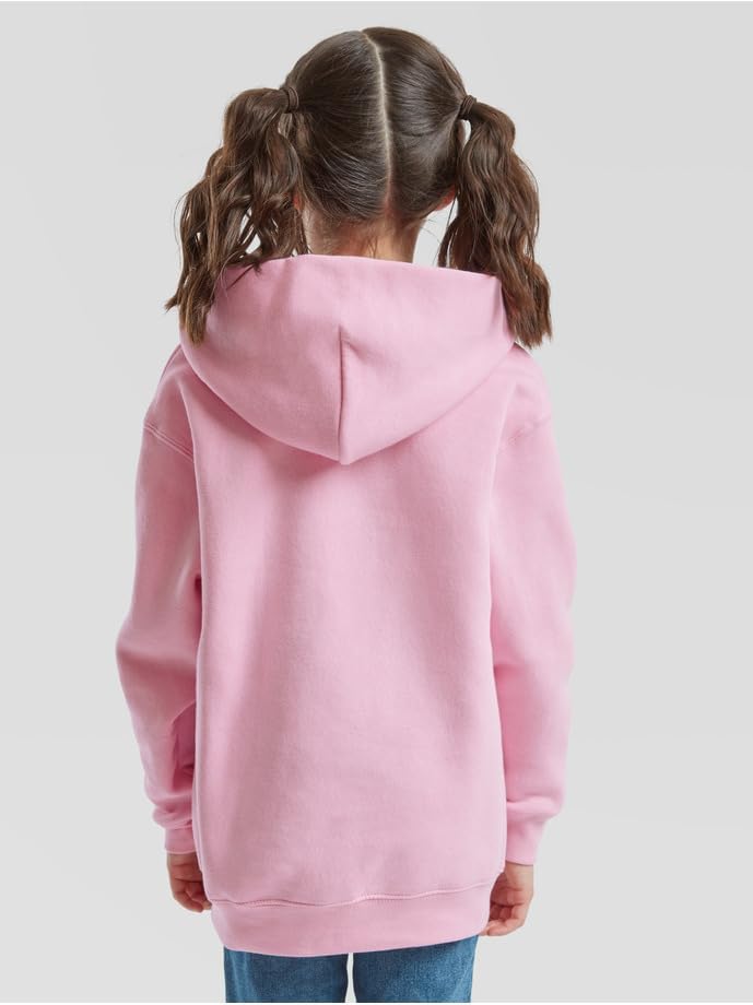 Baddery Pferde Pullover Mädchen - My Horse - Pferde Geschenk - Kinder Hoodie Pferd - Reitsport Bekle