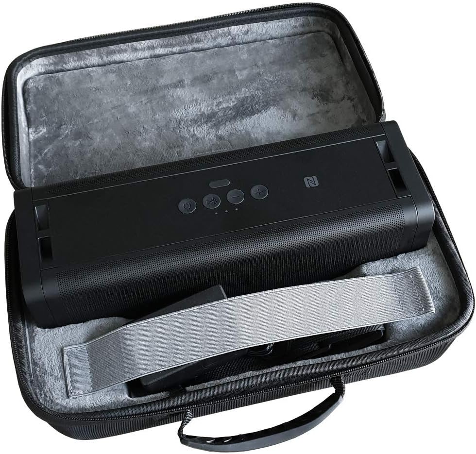 DOCKIN® D FINE EVO, D FINE 2 &amp; D FINE+ 2 Mobile Tragetasche, Wasserfeste Reisetasche, Outdoor Hard C