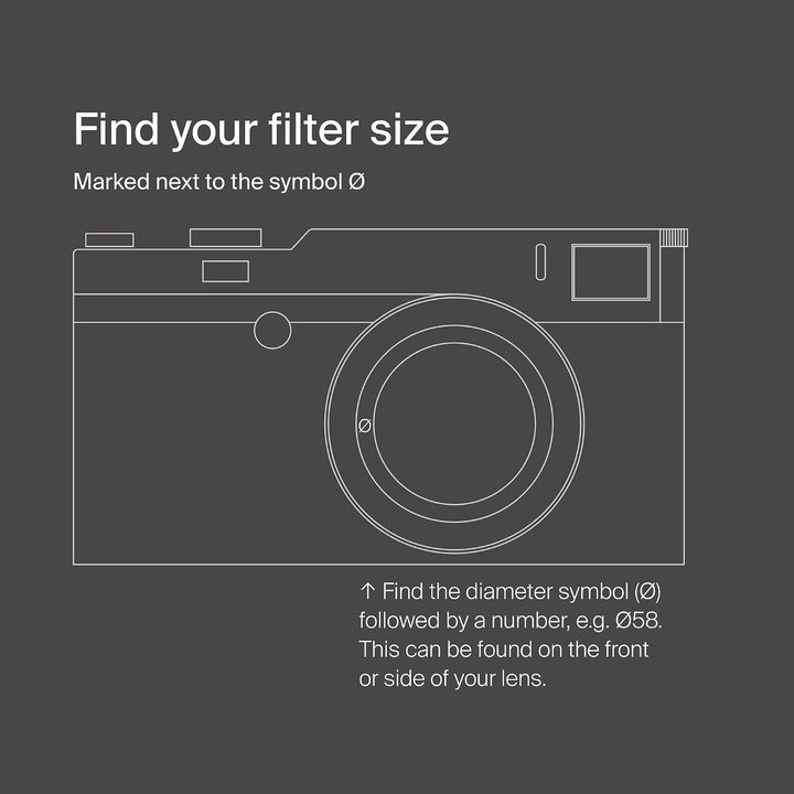 Urth 105mm Ethereal ¼ Diffusionsfilter (Plus+), 105mm