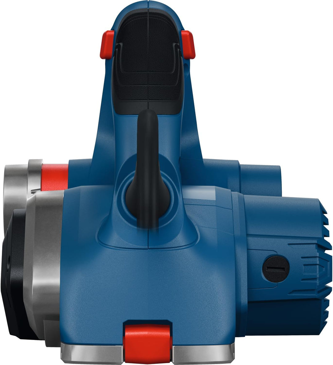 Bosch Professional Hobel GHO 20-82 (700 W Leistung, rechts- und linkshändige Bedienung, inkl. Schlüs