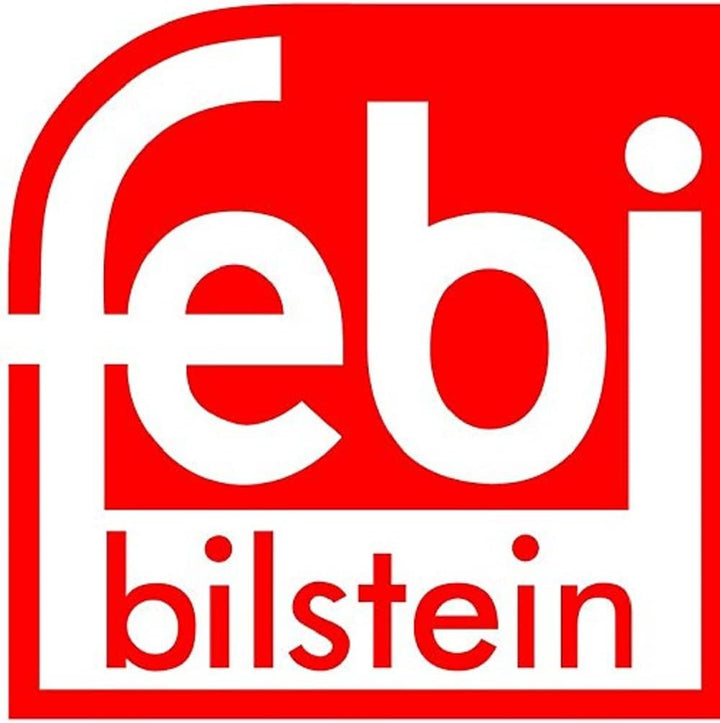 febi bilstein 30552 Bremsscheibensatz , 2 Bremsscheiben