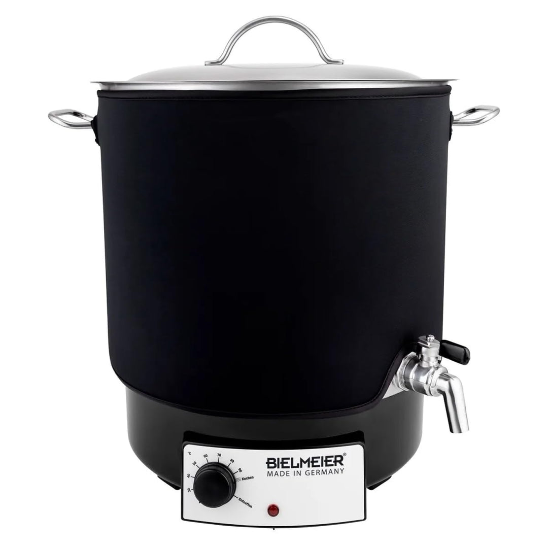 Bielmeier Thermoisolierung (OHNE GERÄT) für Maischekessel Glühweinautomat 29 L