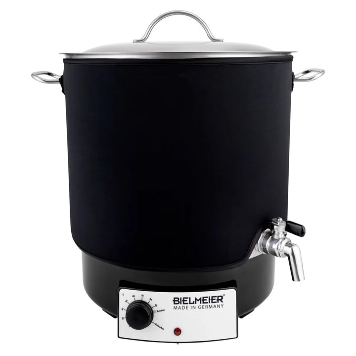 Bielmeier Thermoisolierung (OHNE GERÄT) für Maischekessel Glühweinautomat 29 L