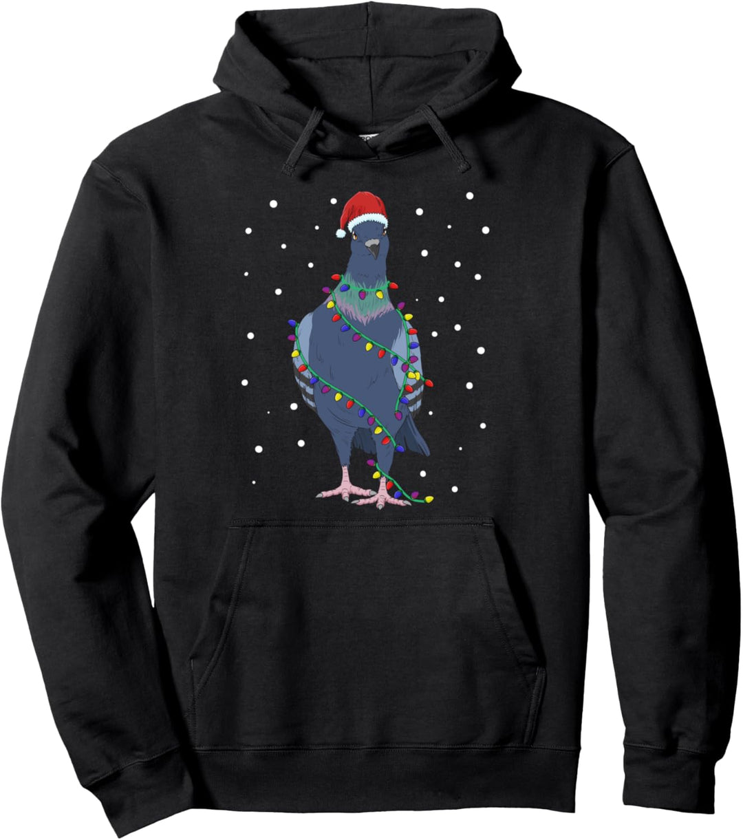 Tauben Weihnachtsoutfit Taubenzüchter Weihnachten Geschenk Pullover Hoodie