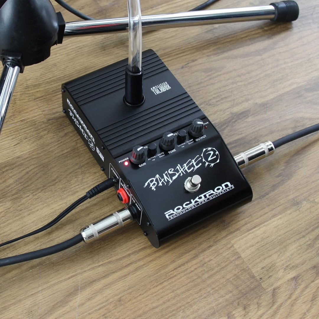 Rocktron Banshee 2 - Talkbox