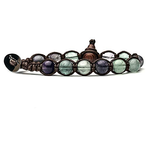 Tamashii BHS900-203 Unisex Armband Schmuck Classic Trendy, 23 cm, Holz