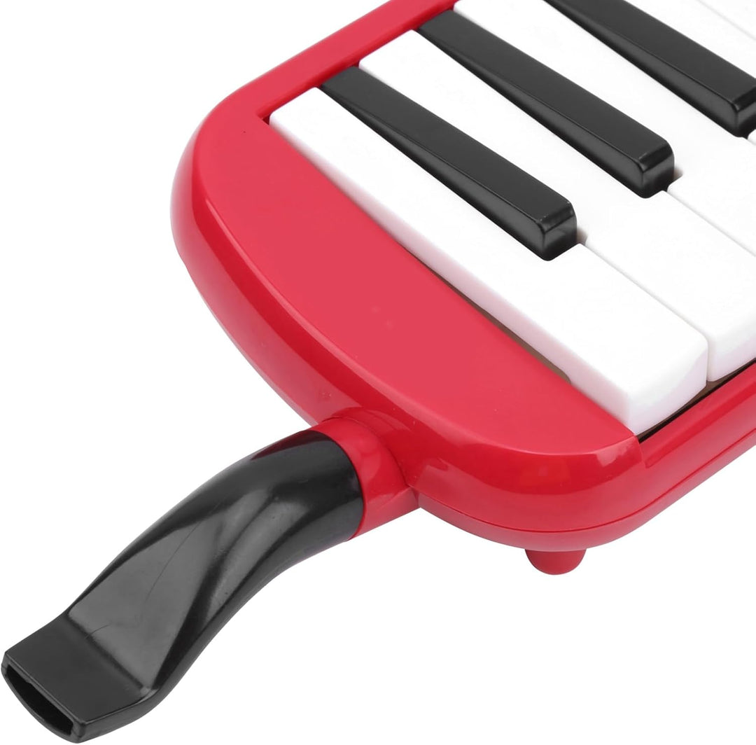 Wakects IRIN Melodica 32 Tasteninstrument Im Klavierstil, Schöner Klang, Kompaktes Design, Umweltfre