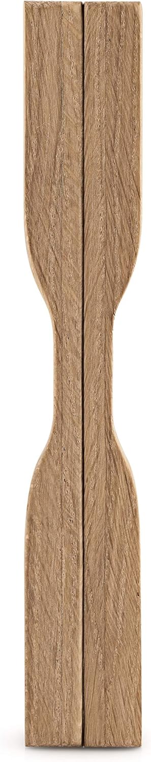 Eva Solo | Magnetischer Untersetzer Bambus | Kann √ºber Kreuz gelegt und zweigeteilt Werden | Bamboo