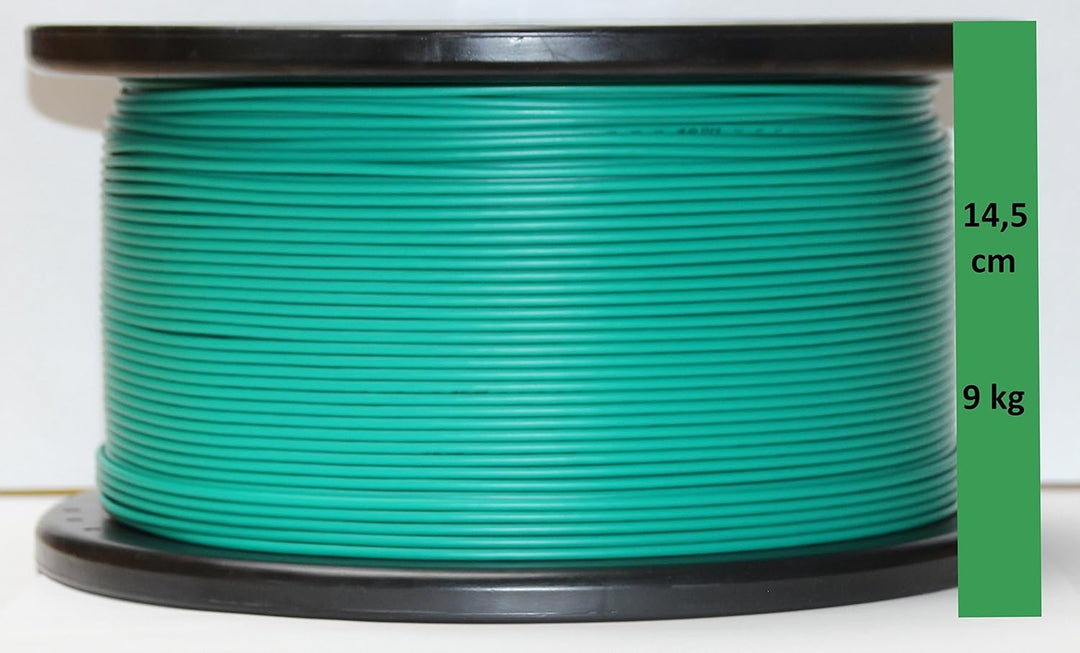 Genisys Begrenzungskabel Kabel 500m kompatibel mit LANDROID von Worx S M8-12 L15-20 Draht Ř2,7mm