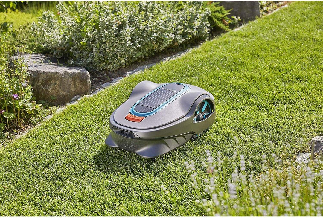 Mähroboter Sileno Life 1.250 M² Bluetooth-App Bedienung bis zu 1250 m², Bluetooth-App Bedienung bis