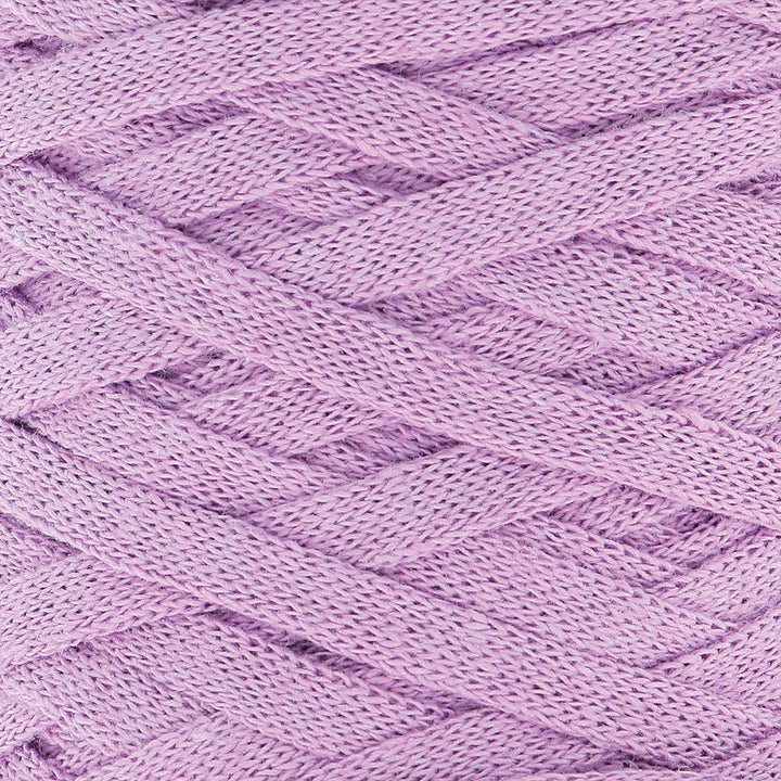 Hoooked Ribbon XL Bändchengarn Sparset aus 4 Rollen Wahl (Lila Dusk), Lila Dusk