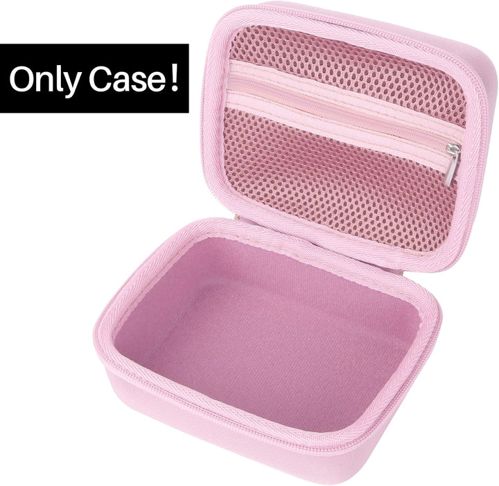 Lebakort Hart Schutz Hülle Etui Tasche für Nelko Fotodrucker PP01 Farbe Tragbarer Mini Fotodrucker (