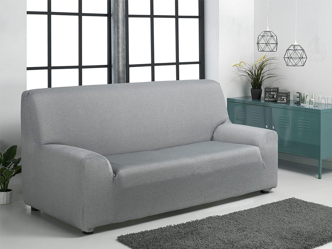 Martina Home 4 Plätze von 240 bis 270 cm breit Blau (AZAFATA) Blau (Azafata) 4 Plätze, Blau (Azafata