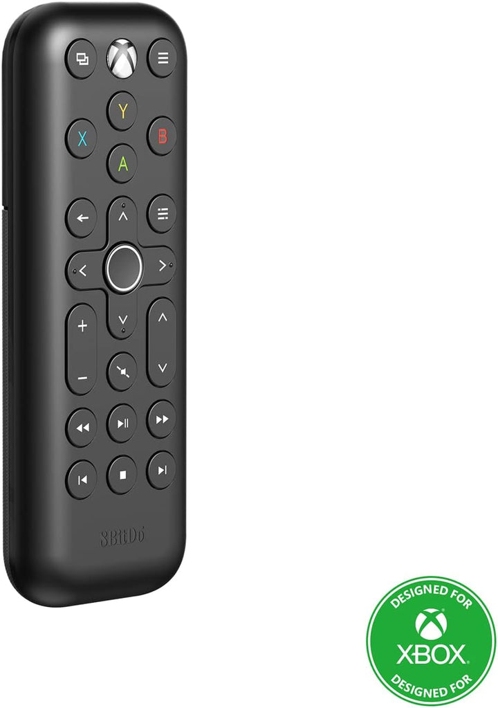 8BitDo Xbox Media Remote Black Ed.