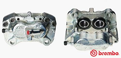 Bremssattel Rechts von Brembo Ø 54 mm (F 50 097) Bremszange Bremsanlage Bremssattelgehäuse