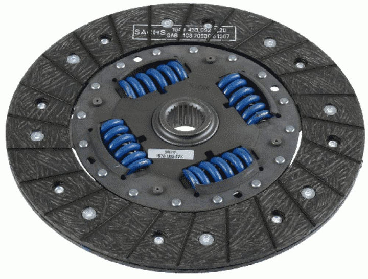 SACHS 1878 005 084 Kupplungsscheibe Kupplung/-anbauteile 1878 005 084 - Kupplung/-anbauteile, Kupplu