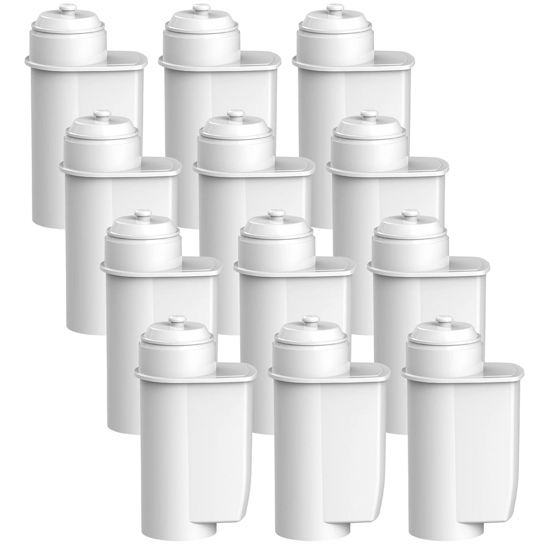 AQUA CREST Wasserfilter Ersatz für Siemens® EQ Series, EQ6 Plus S700, EQ9, EQ500, EQ700, für Brita®