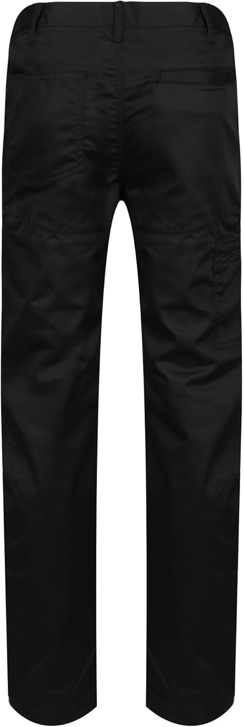 Regatta Herren Hose Professionelle Pro Action Strapazierfähige Wasserabweisende Hose mit Mehreren Ta