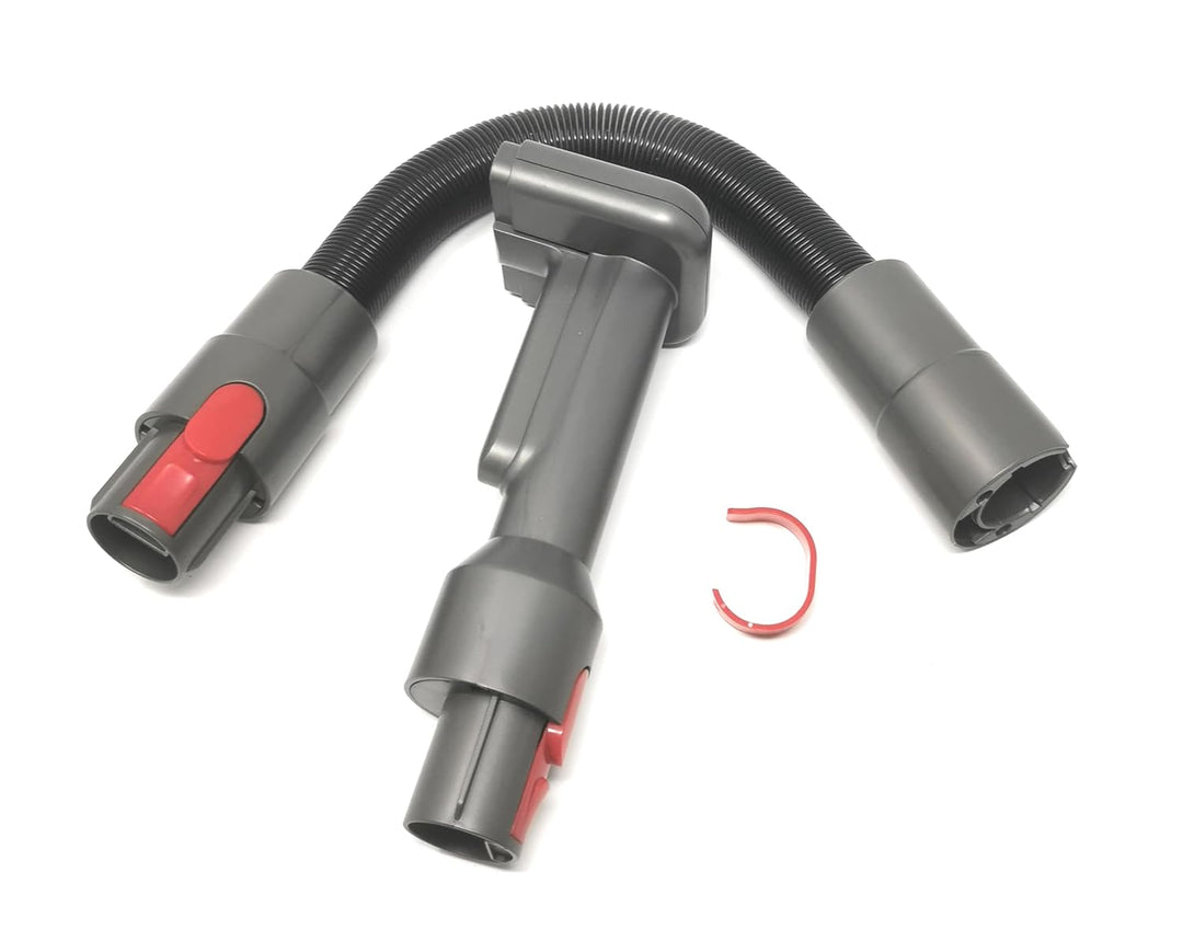Haustierpflege-Set Tierhaarbürste Tierhaar Kamm mit Verlängerungsschlauch, Pet Groom Tool kompatibel