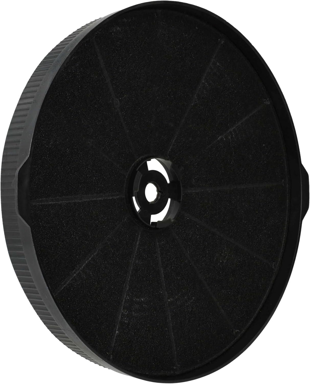 vhbw 4X Aktivkohlefilter kompatibel mit Exquisit KFD 6000-8, IH90-8, KFD 60-8.1, KFD60-8, KFD60-8.1,