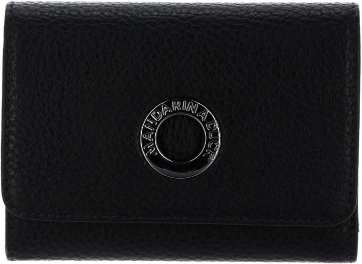 Mandarina Duck 12x8x2,5 (L x H x W) Schwarz, 12x8x2,5 (L x H x W) Schwarz