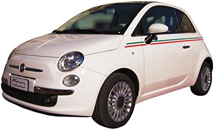 MTM Kofferraumwanne kompatibel mit FIAT 500 (auch Hybrid) 2007-, Kofferraummatten Passgenaue mit Ant