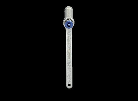 KS Tools 160.0757 Spezial-Bremsen-Entlüftungsschlüssel für VAG
