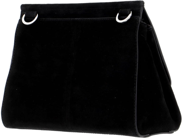 SADDLER Uppsala Crossbody Bag Black