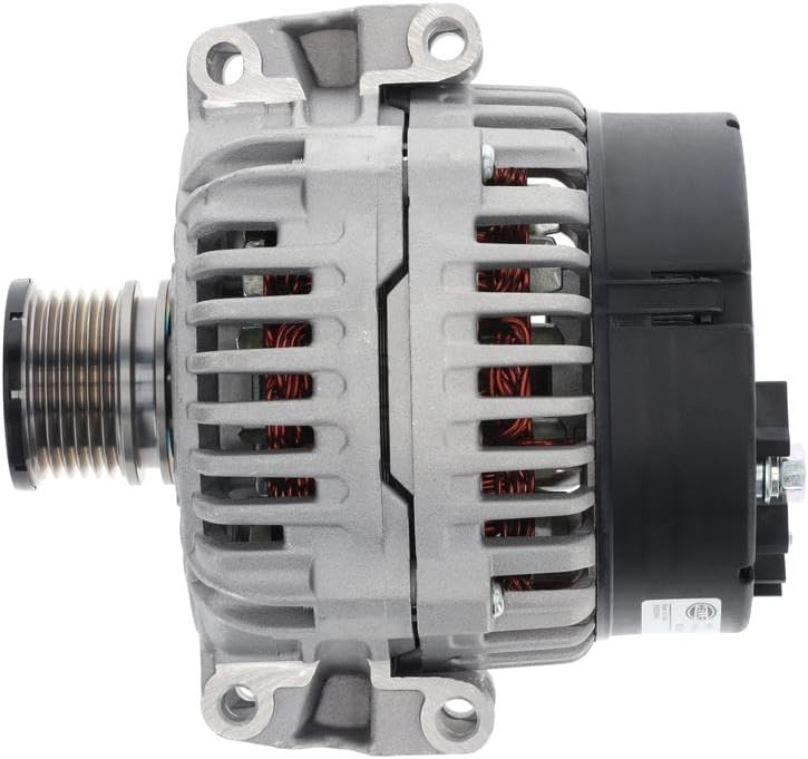 HELLA - Generator/Lichtmaschine - 14V - 115A - für u.a. Mercedes-Benz Sprinter 3-T Chassis (903) - 8