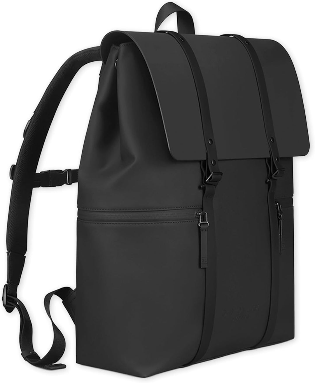 ZAINO GASTON LUGA SPALSH 16 2.0 BLACK RE1606, Mehrfarbig, Jeden Rozmiar, Handgepäck