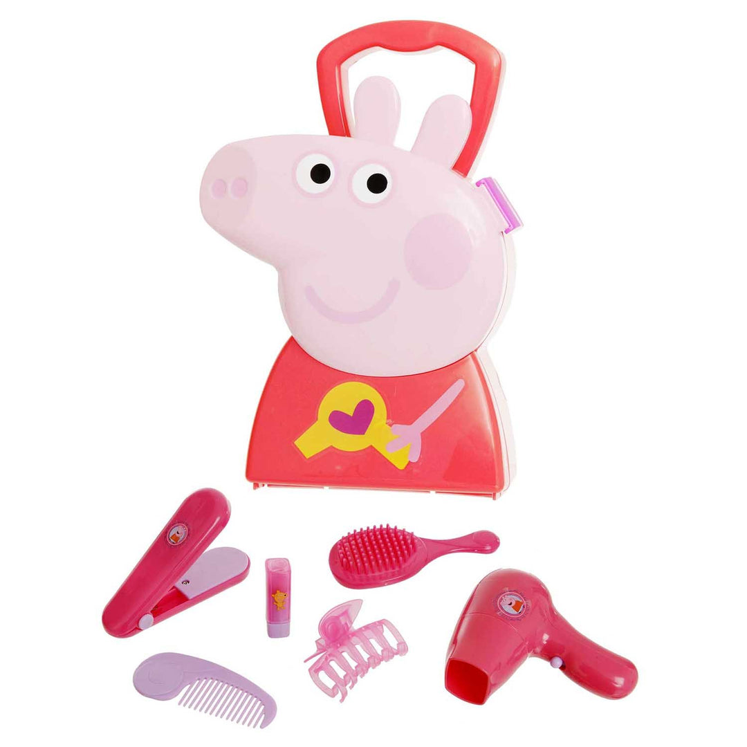 Unbekannt Peppa Wutz/Pig Haarpflegetasche [UK Import] Koffer für Krankenschwestern, Koffer für Krank