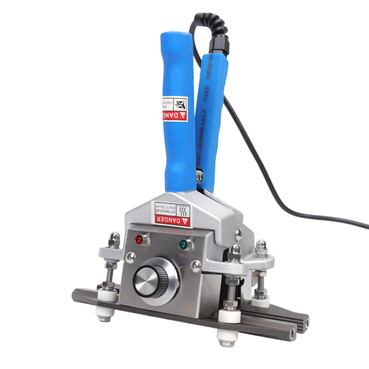 Folienschweissgerät Heisssiegelgerät 200mm Siegelbreite 30-250°C Temperaturregelung Handheld Heisssi