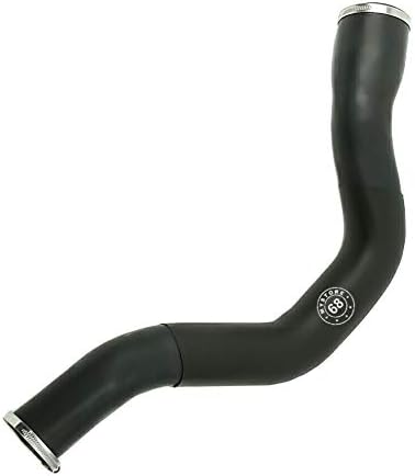 Turboschlauch Ladeluftschlauch Kompatibel mit Jeep Liberty - Jeep Cherokee 2.5 CRD 2.8 CRD 52079800A