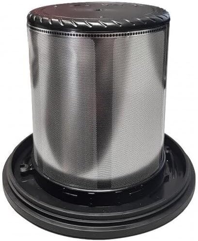 Filter (10,9 x 9,3 cm) für Bosch 2-in-1 Waschsauger Unlimited 7 ProHygienic Aqua Bosch - 12048688