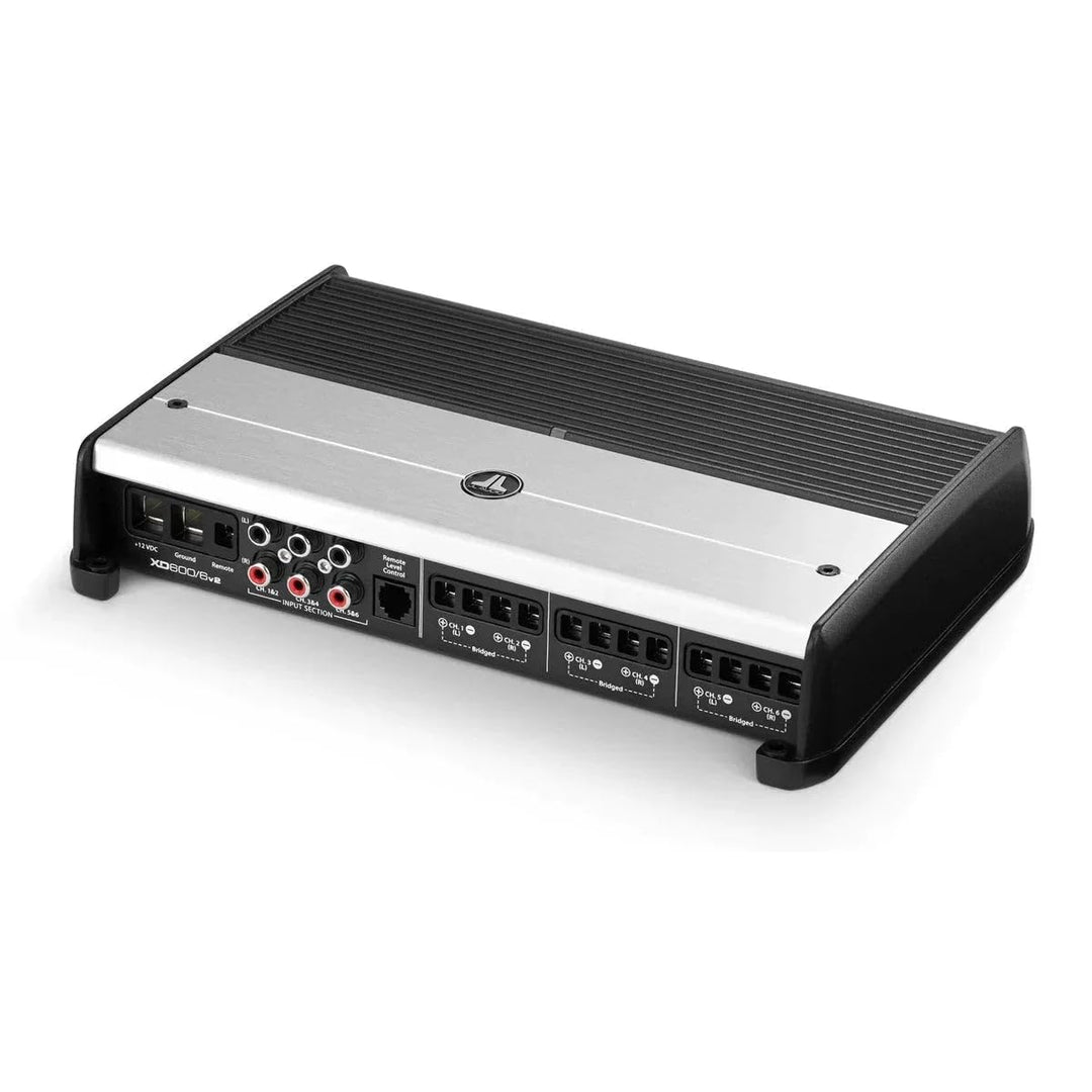 JL Audio XD 600/6v2