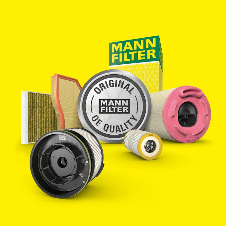 MANN-FILTER H 15 190/16 Ölfilter – Für Nutzfahrzeuge