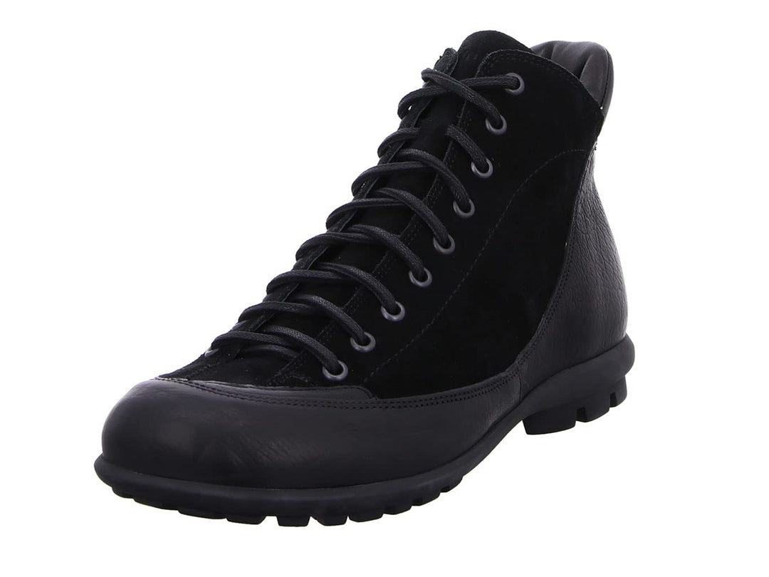 THINK! Herren Kong Nachhaltige, Leder Gefütterte Stiefelette 41 EU 0000 Sz Kombi, 41 EU 0000 Sz Komb