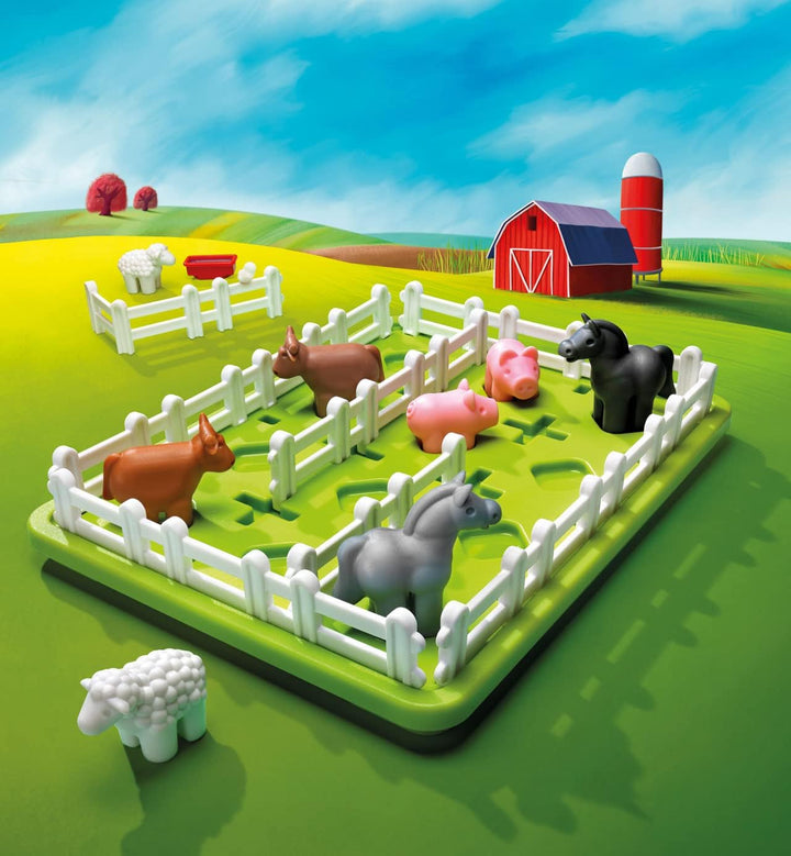 SmartGames Chaos auf der Koppel